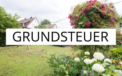 Grundsteuer