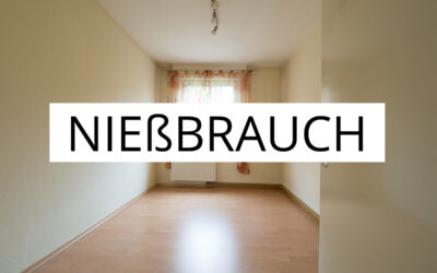Nießbrauch