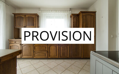 Provision